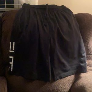 Men’s Nike Elite shorts